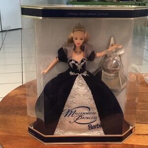 Barbie Special Millennium Edition barbie 1999